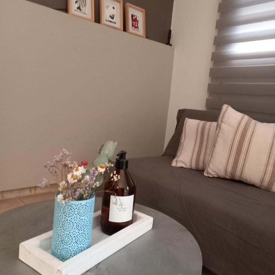 Cabral - Departamento En La Mejor Zona De Mendoza Appartement Buitenkant foto