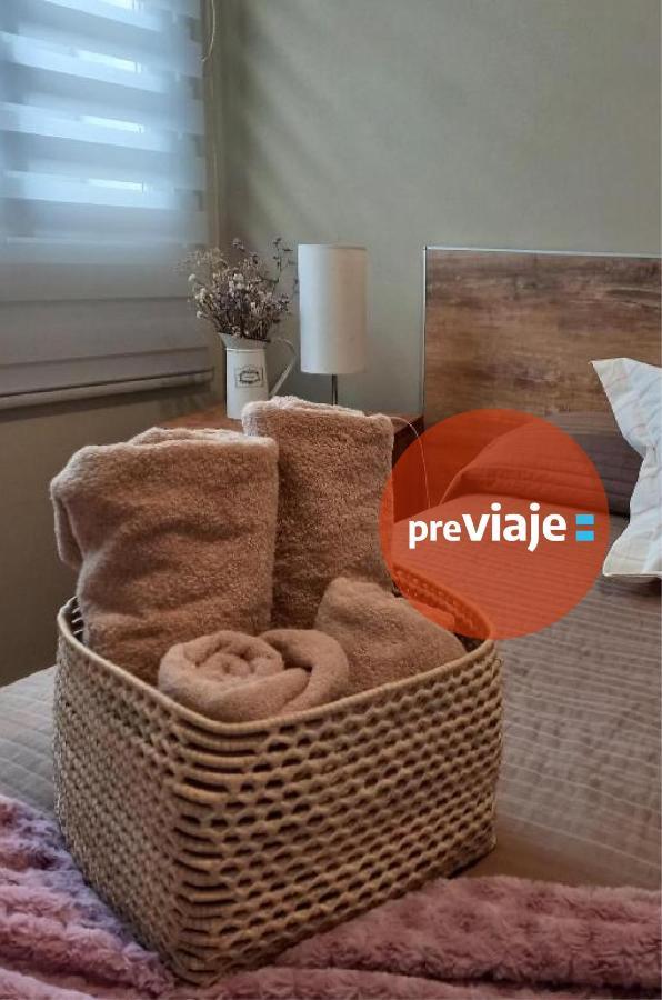 Cabral - Departamento En La Mejor Zona De Mendoza Appartement Buitenkant foto