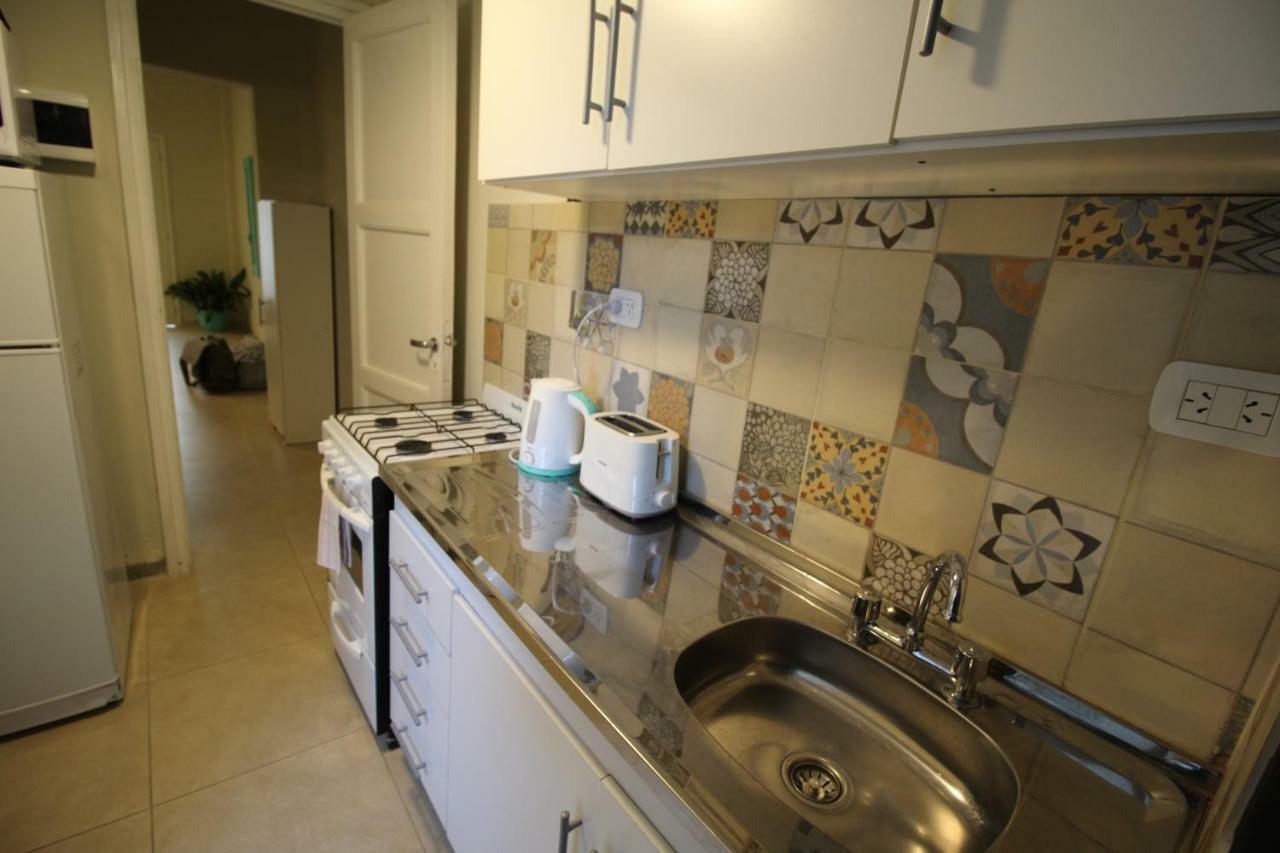 Cabral - Departamento En La Mejor Zona De Mendoza Appartement Buitenkant foto