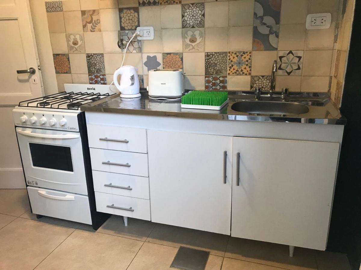 Cabral - Departamento En La Mejor Zona De Mendoza Appartement Buitenkant foto